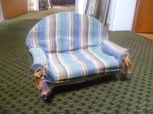 1900 circa alla maniera - di, un
