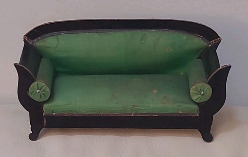 Antico divano casa - , delle
