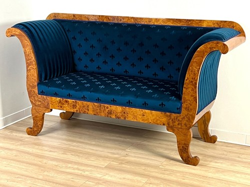 Elegante divano stile - divano,
