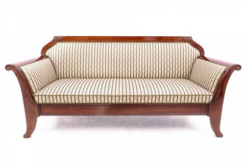 Divano antico fine xix - divano,