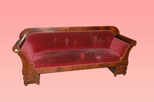 Divano russo stile - divano,