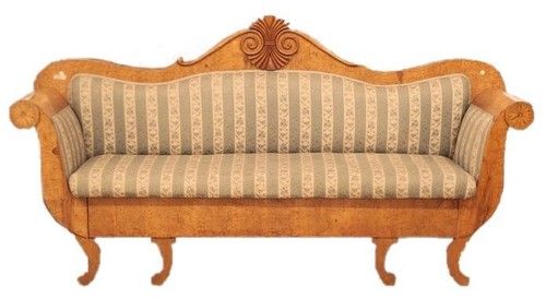 Divano russo stile - russo,
