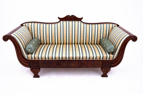 Divano biedermeier nord - divano, biedermeier,