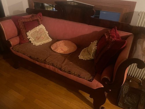 Divano del 1830 di - del,
