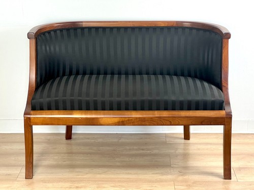 Biedermeier bergere divano - bergere,