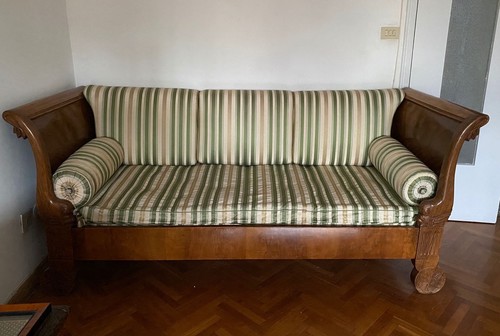 Divano posti stile - 3,