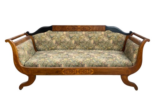 Divano biedermeier noce - in,