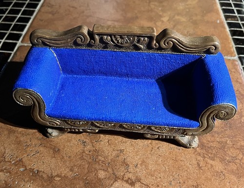 Divano impero - blu, stone